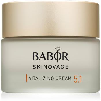 BABOR Skinovage Vitalizing Cream crema reparatorie pentru ten obosit 50 ml