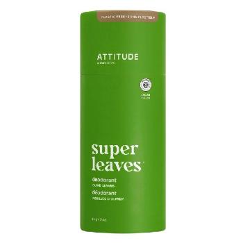 Attitude Deodorant solid natural Super Leaves - frunze de măslin (Deodorant) 85 g