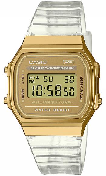 Casio Collection A168XESG-9AEF (007)