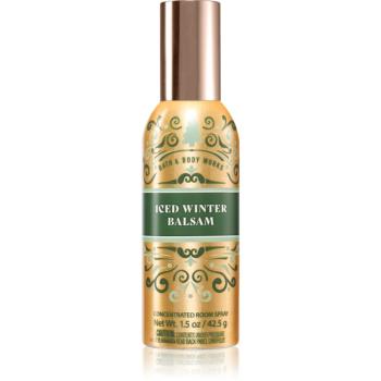 Bath & Body Works Iced Winter Balsam spray pentru camera 42,5 g