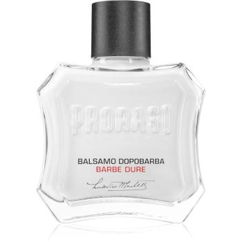 Proraso Red Aftershave balsam după bărbierit cu efect de nutritiv 100 ml