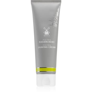 Mühle Shaving Cream cremă de ras în tub Aloe Vera 75 ml