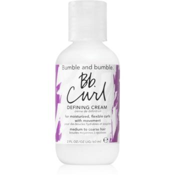 Bumble and bumble Bb. Curl Defining Creme cremă styling pentru definirea buclelor 60 ml