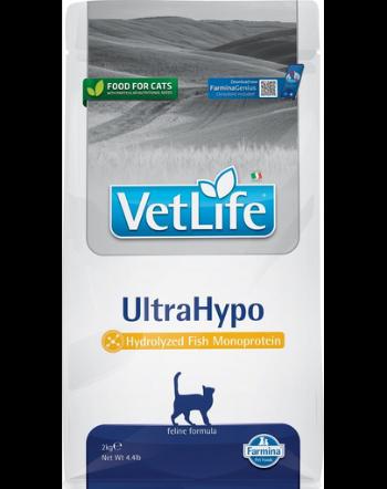 FARMINA Vet life Ultrahypo Cat 2 kg