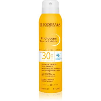 Bioderma Photoderm Brume Invisible spray pentru plajă SPF 30 150 ml