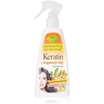 Bione Cosmetics Keratin + Argan conditioner Spray Leave-in 260 ml