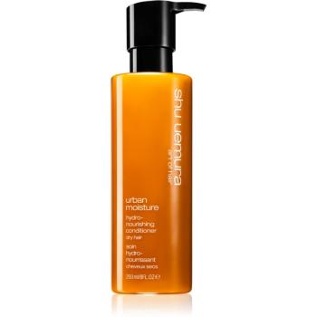 Shu Uemura Urban Moisture balsam pentru par uscat 250 ml