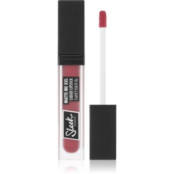 Sleek Matte Me XXL ruj de buze lichid, mat și de lungă durată culoare Birthday Suit 5 ml