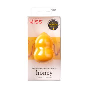 KISS Burete pentru machiaj Honey (Infused Machiaj Sponge)