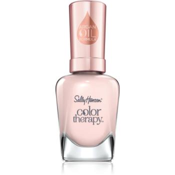 Sally Hansen Color Therapy lac de unghii pentru ingrijire culoare 230 Sheer Nirvana 14.7 ml