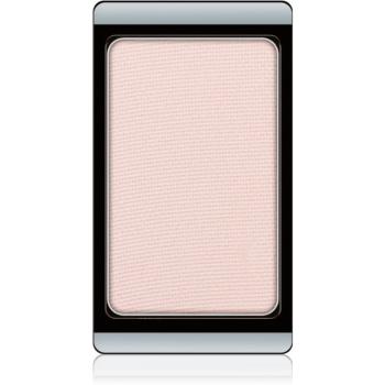 ARTDECO Eyeshadow Matt Eyeshadow Refill cu efect matifiant culoare 561 Matt Vintage Hydrangea 0,8 g