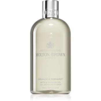 Molton Brown Orange & Bergamot Bath & Shower Gel gel de dus reconfortant 300 ml