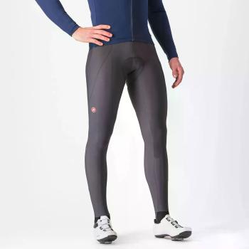 
                         Pantaloni de ciclism lungi cu bretele - ESPRESSO 
                