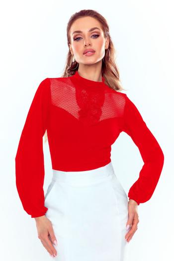 Bluză Franceska red