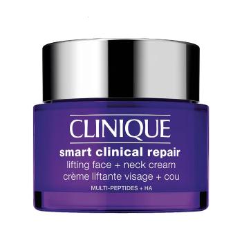Clinique Cremă de lifting pentru față și gât Smart Clinical Repair (Lifting Face & Neck Cream) 75 ml
