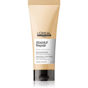 L’Oréal Professionnel Serie Expert Absolut Repair balsam pentru restaurare adanca pentru păr uscat și deteriorat 200 ml