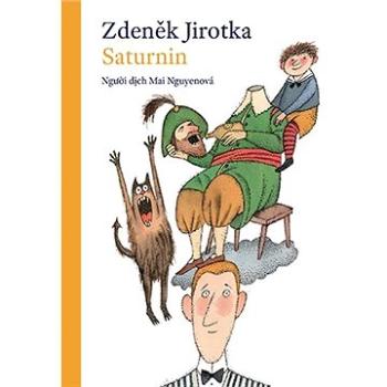 Saturnin (9788024652184)