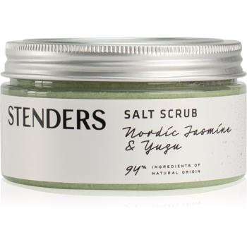 STENDERS Nordic Jasmine & Yuzu exfoliant de corp, cu iasomie 330 g