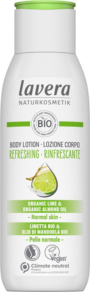 Lavera Loțiune de corp răcoritoare cu Limeta Bio (Refreshing Body Lotion) 200 ml