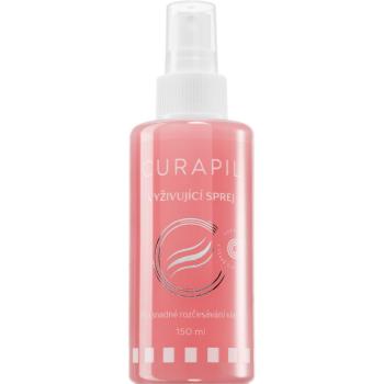 Curapil Nourishing spray spray care nu necesita clatire pentru par usor de pieptanat 150 ml