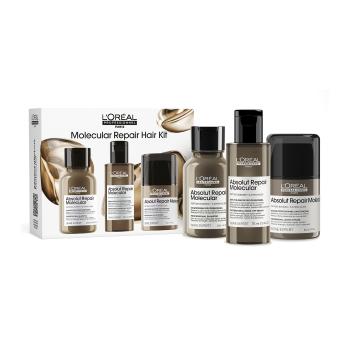 L'Oréal Professionnel Set cadou pentru îngrijirea părului Molecular Repair Hair Kit