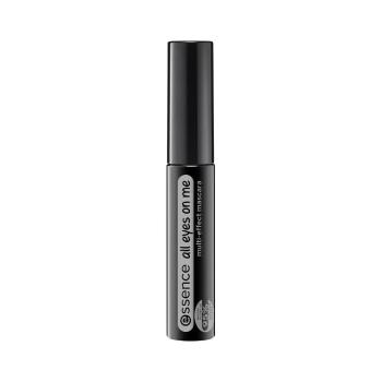 Essence  Multi-Effect Mascara All Eyes On Me - 01 Soft Black  Riasenky a umelé riasy Čierna