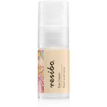 Resibo Eye Cream crema de ochi  împotriva ridurilor și a cearcănelor întunecate 15 ml