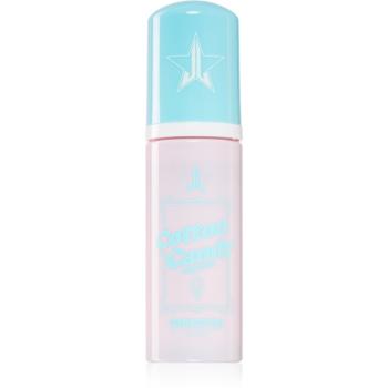 Jeffree Star Cosmetics Jeffree Star Skin Cotton Candy Foaming Primer baza pentru machiaj 55 ml