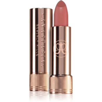 Anastasia Beverly Hills Satin Lipstick ruj satinat culoare Taupe Beige 3 g