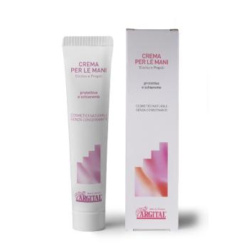 Argital Cremă protectoare de mână cu propolis și italiană 75 ml
