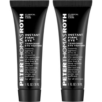 Peter Thomas Roth FIRMx® Eye Duo Set ajándékszett szemkörüli ráncokra