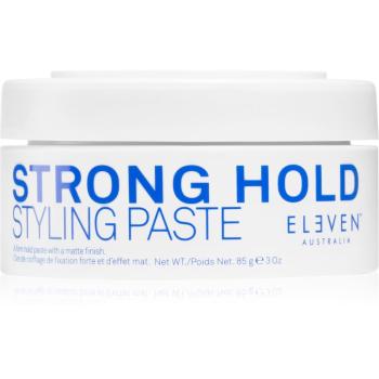 Eleven Australia Strong Hold pastă de styling pentru o fixare foarte puternică 85 g