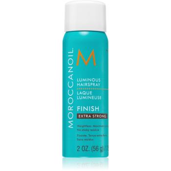 Moroccanoil Finish fixativ pentru păr cu fixare foarte puternică 75 ml