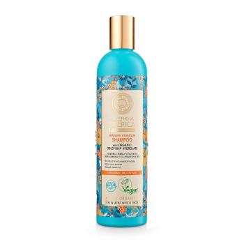 Natura Siberica RakytníkȘampon hidratant cu Cătină pentru păr uscatOblepikha(Intensive Hydration Shampoo) 400 ml