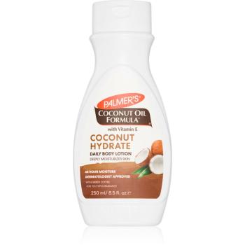 Palmer’s Hand & Body Coconut Oil Formula loțiune de corp hidratantă cu vitamina E 250 ml