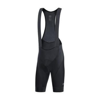 
                         Pantaloni scurți de ciclism cu bretele - C3 
                