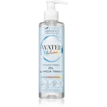 Bielenda Water Balance gel hidratant de curatare 195 g