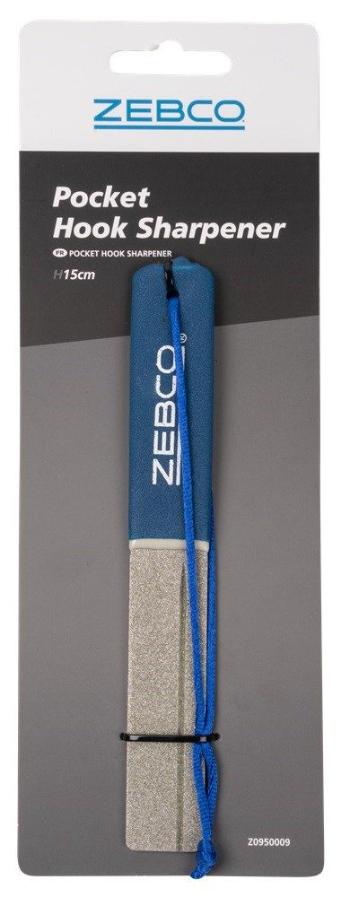 Zebco Brousek Pocket Hook Sharpener,Zebco Brousek Pocket Hook Sharpener