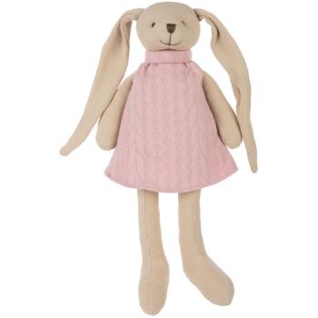 Canpol babies Bunny jucărie de adormit Pink 1 buc