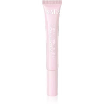 IsaDora Glossy Lip Treat lip gloss hidratant culoare 50 Clear Sorbet 13 ml