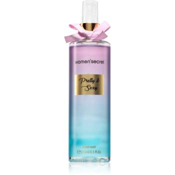 Women Secret Pretty & Sexy spray pentru corp pentru femei 250 ml