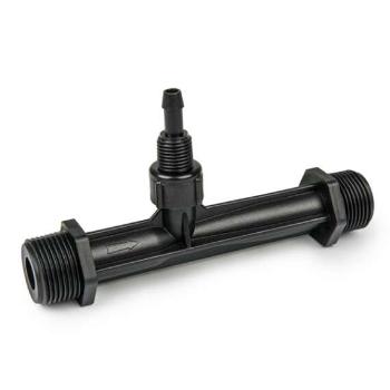 DSFI-0164L Injektor venturi cső 1 1/2&quot; 49-680l/h 0,7-9,5bar...