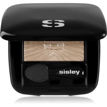 Sisley Les Phyto Ombres farduri de pleoape, cu efect satinat pentru ochi sensibili culoare 40 Glow Pearl 1,5 g