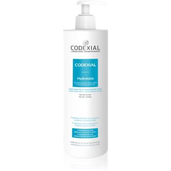 Spiridea Codexial Hydrolotio emulsie pentru piele foarte sensibila sau cu dermatita atopica pentru față și corp 400 ml