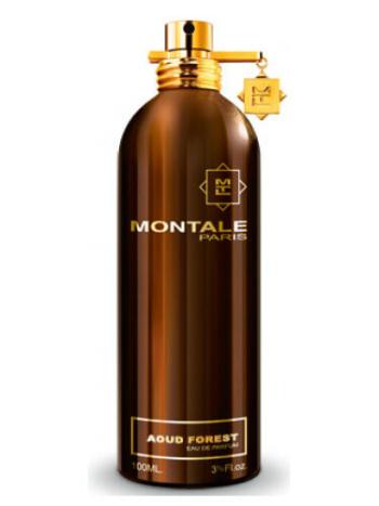 Montale Aoud Forest - EDP 2 ml - mostră cu pulverizator