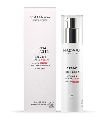 MÁDARA Cremă pentru fermitatea pielii Derma Collagen (Hydra-Silk Fermitate Cream) 50 ml