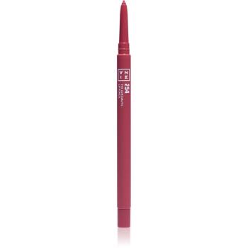 3INA The Automatic Lip Pencil creion contur buze culoare 254 - Red pink 0.35 g