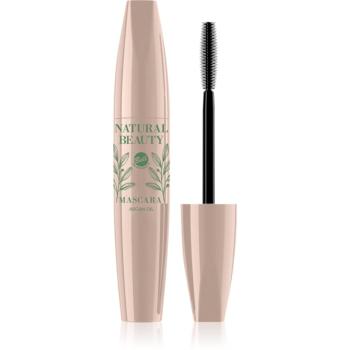 Bell Natural Beauty Mascara pentru volum si lungire cu ulei de argan 9 g