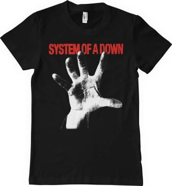 System of a Down Tričko System Of A Down Unisex Black M