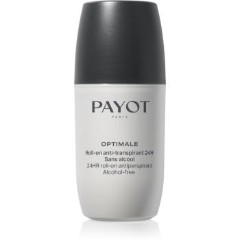 Payot Optimale Roll-On Anti-Transpirant 24H Sans Alcool Deodorant roll-on fară alcool 75 ml